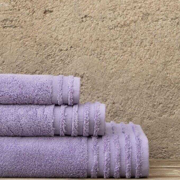 Πετσέτα 50x100 Vista - Lavender
