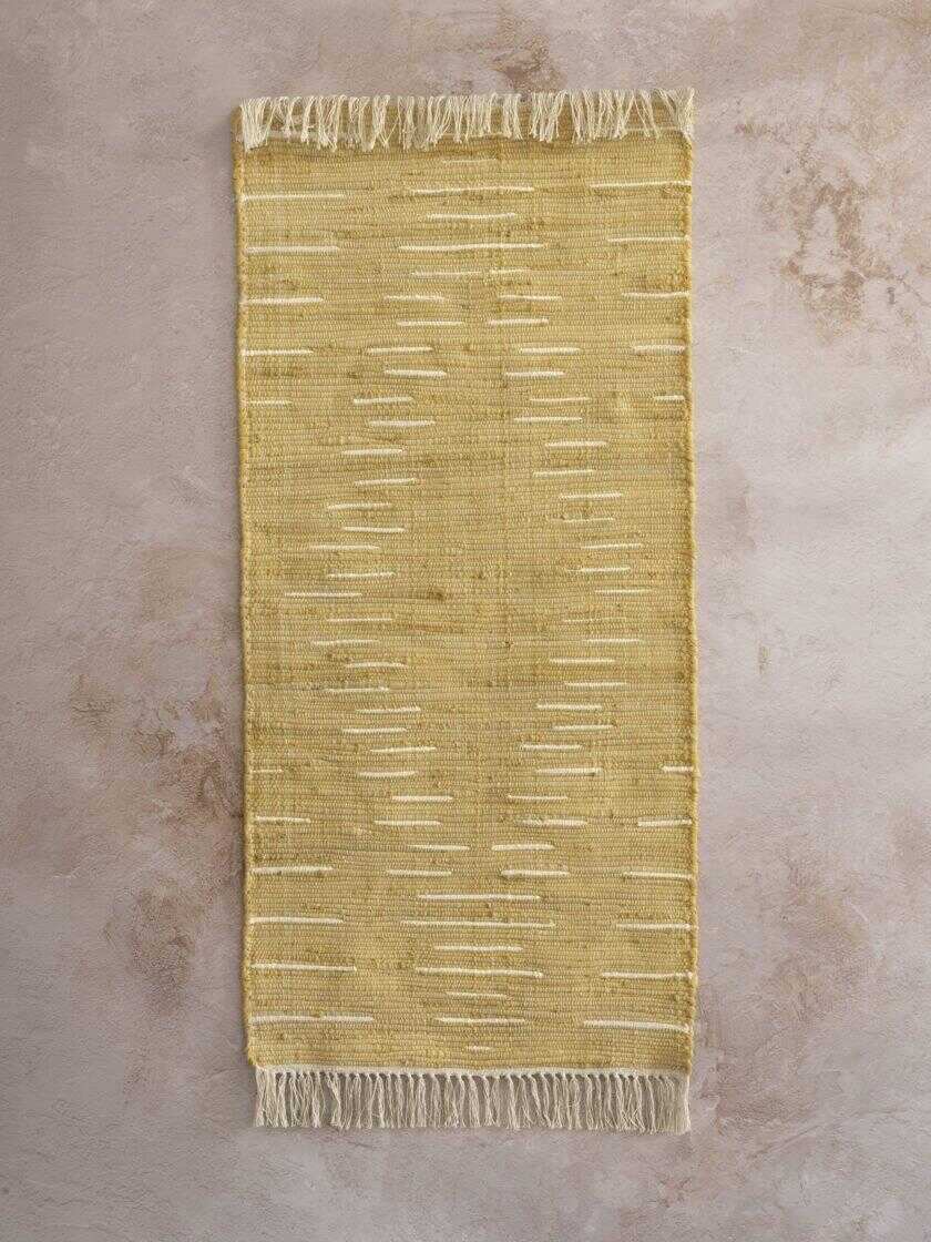Χαλάκι 60x130 - Adele Natural