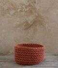 Καλάθι 23x14 - Panier Deep Orange