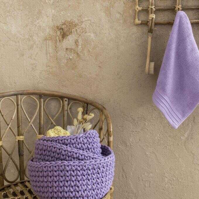 Καλάθι 19x16 - Panier Lavender
