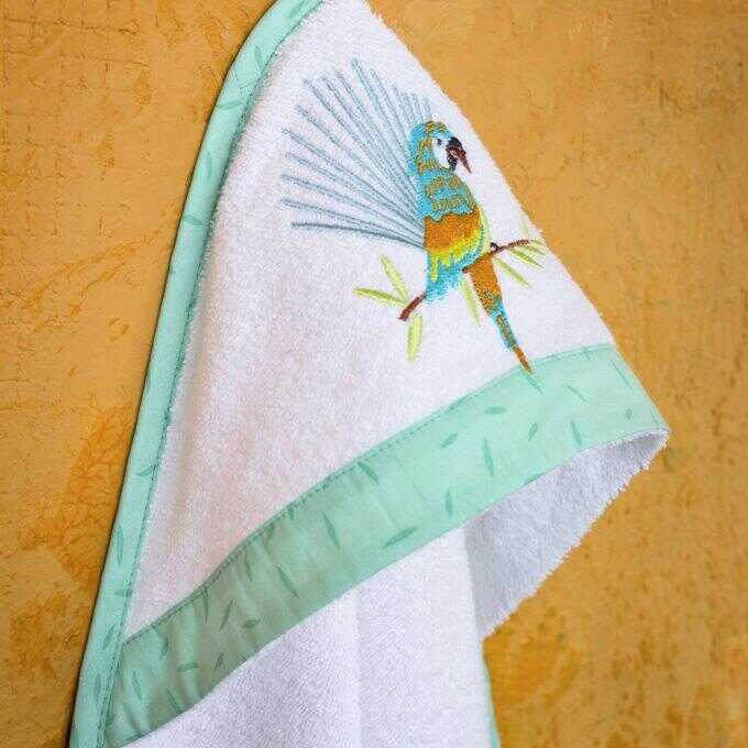 Κάπα 75x75 - Macaw