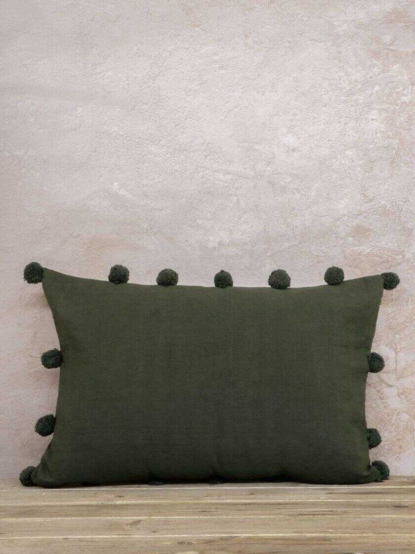Διακοσμητικό Μαξιλάρι 40x60 - Flojo Jungle Green