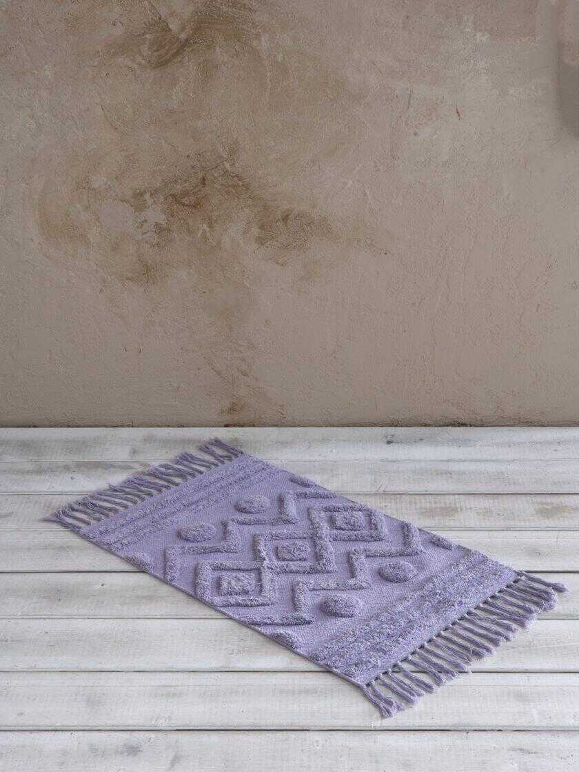 Πατάκι Μπάνιου 70x110 Enzo - Lavender