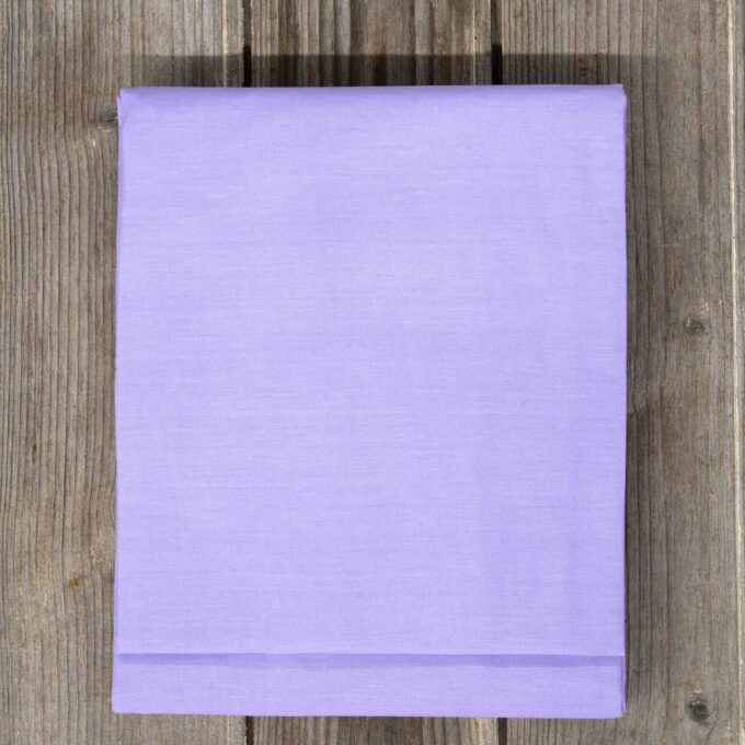 Σεντόνι Γίγας Unicolors - Lavender