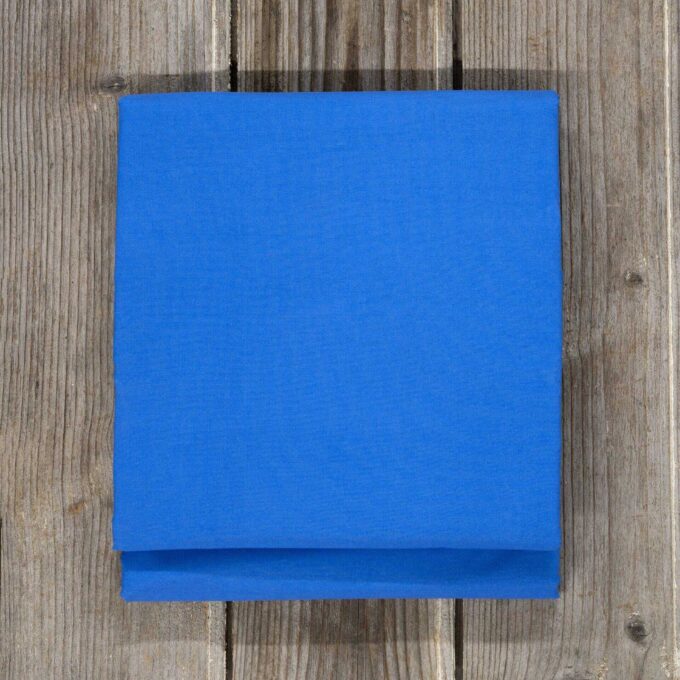 Σεντόνι Γίγας Unicolors - Sea Blue