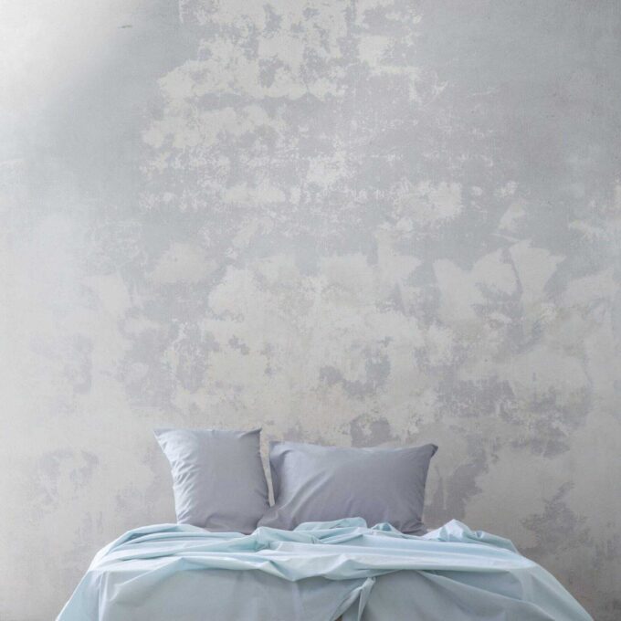 Σεντόνι Γίγας με Λάστιχο Primal - Blue