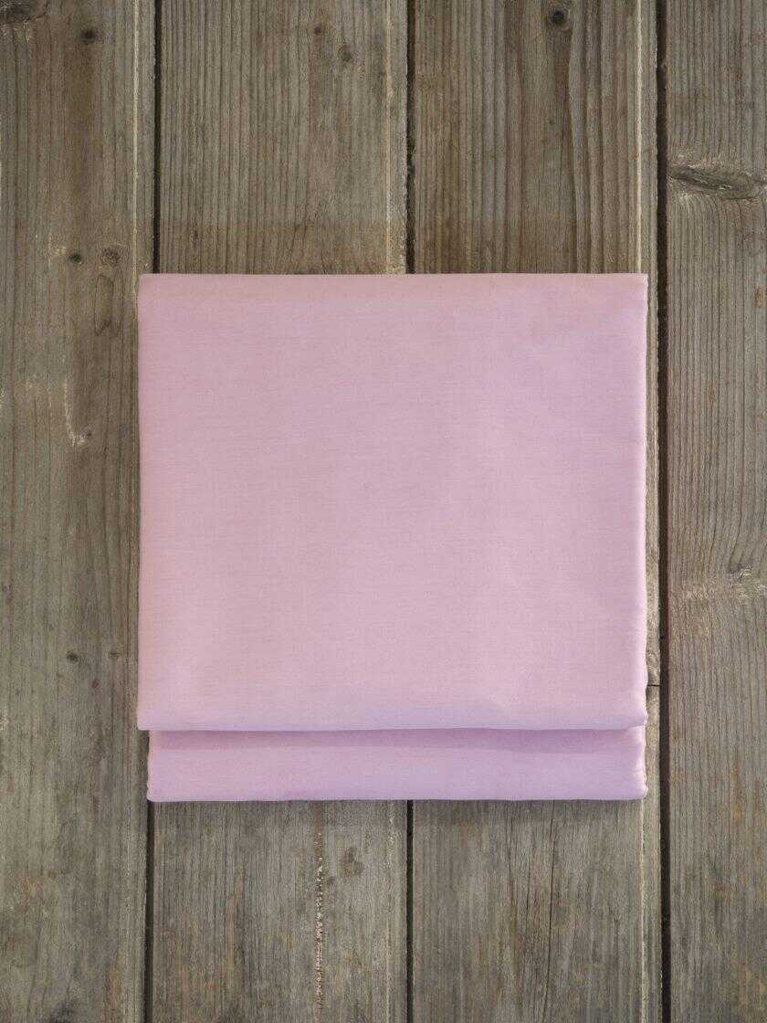 Σεντόνι Γίγας Superior Satin - Soft Pink