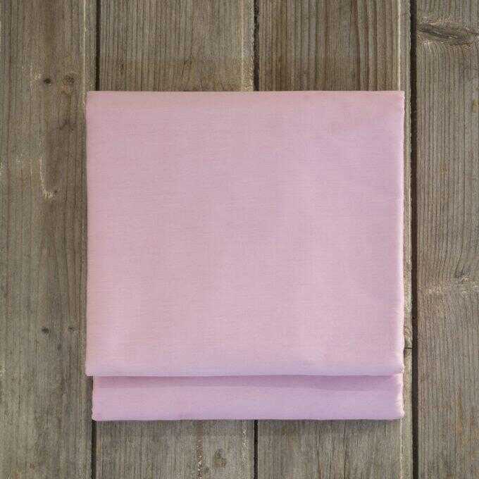 Παπλωματοθήκη Γίγας Superior Satin - Soft Pink