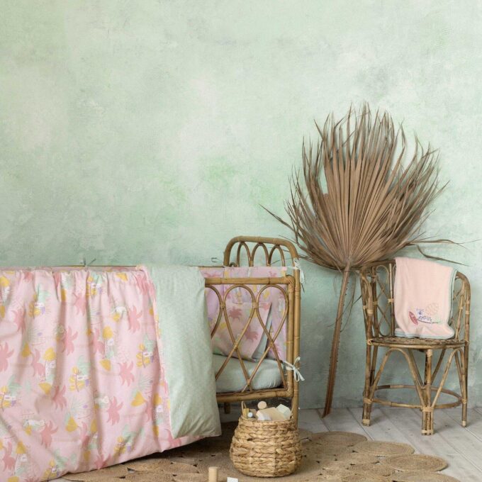 Σετ Σεντόνια Κούνιας - Little Paradise