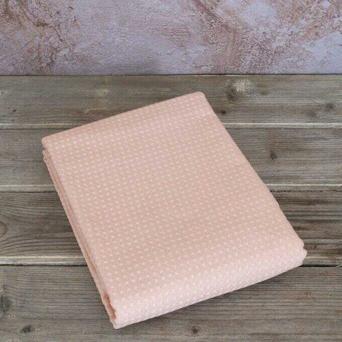 Κουβέρτα Μονή 160x260 Odelia - Pink