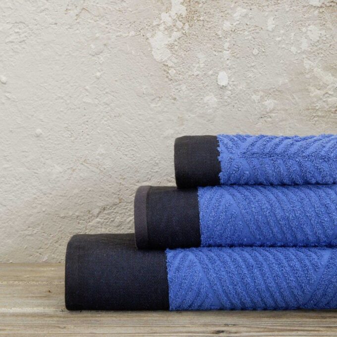 Πετσέτα 50x90 - Tribute Blue