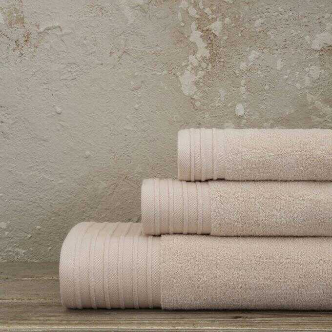 Πετσέτα 40x60 Feel Fresh - Cloudy Beige