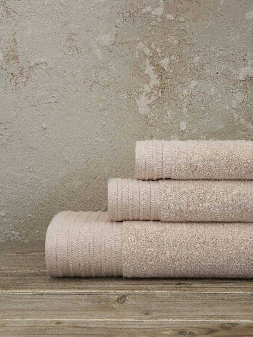 Πετσέτα 40x60 Feel Fresh - Cloudy Beige