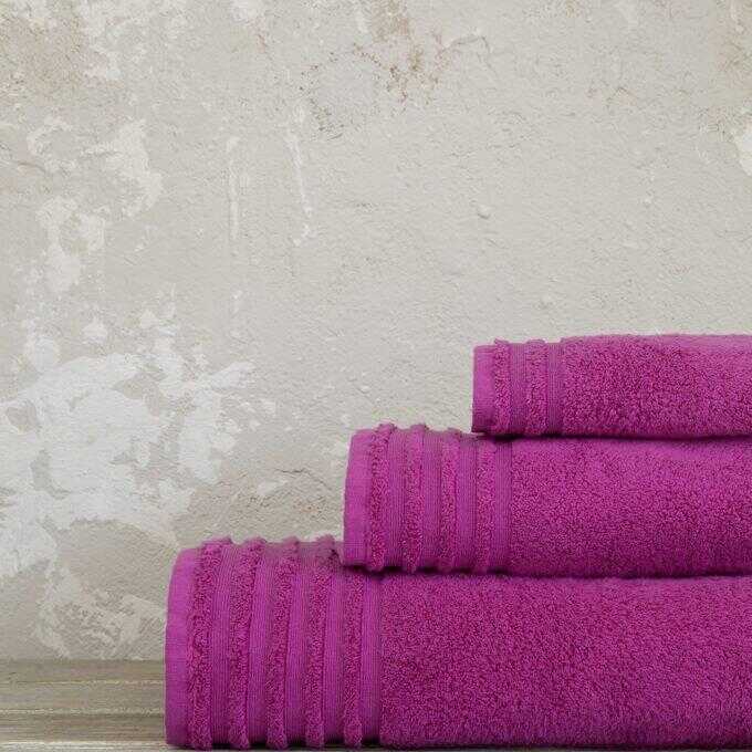 Πετσέτα 50x100 Vista - Magenta