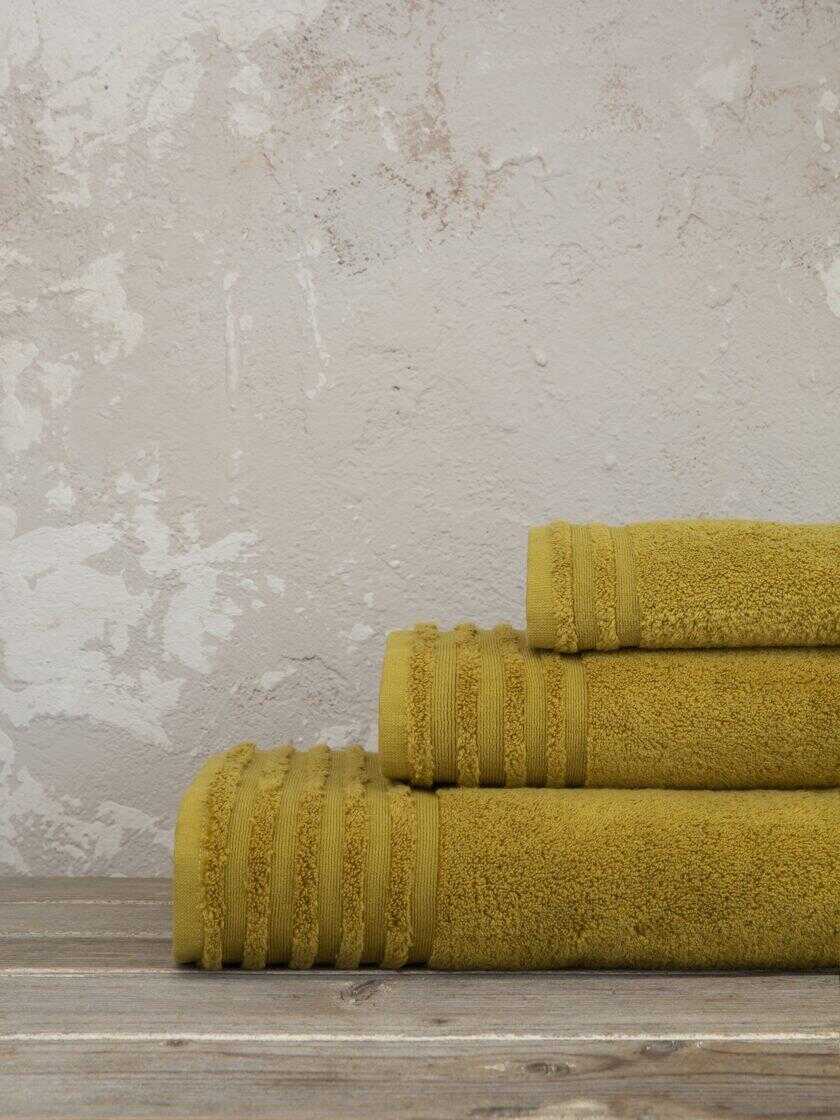 Πετσέτα 50x100 Vista - Gold Beige