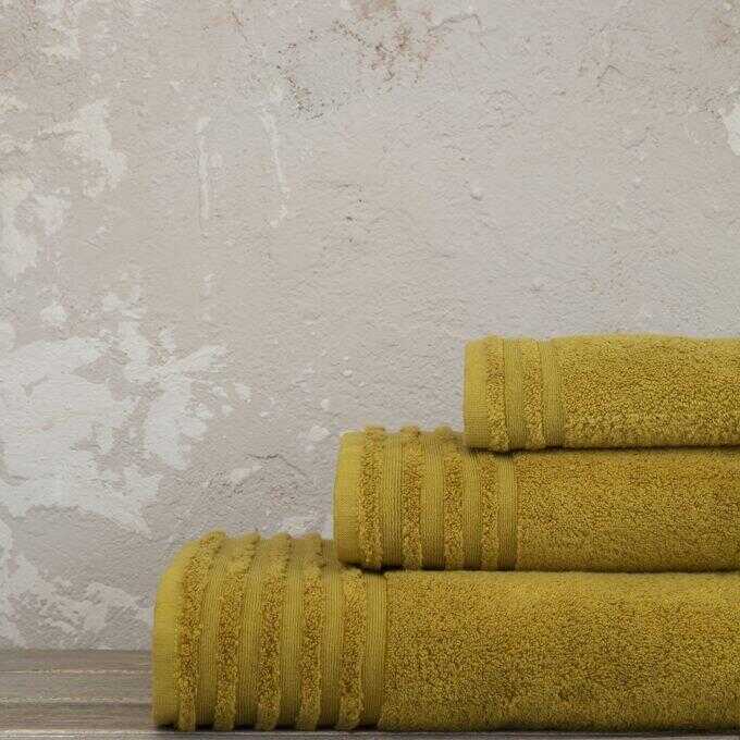 Πετσέτα 90x150 Vista - Gold Beige