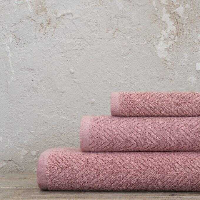 Πετσέτα 50x90 Bold - Pink