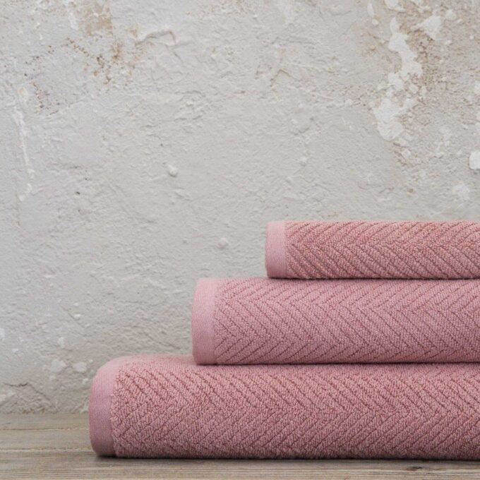 Πετσέτα 80x150 Bold - Pink