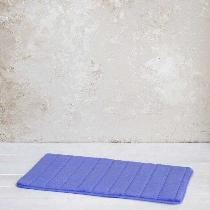 Πατάκι Μπάνιου 50x80 - Soft Blue