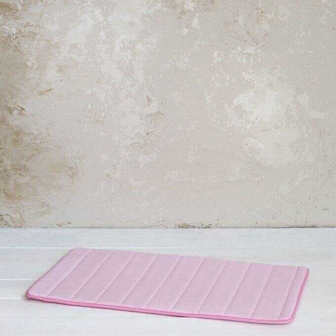 Πατάκι Μπάνιου 50x80 - Soft Pink