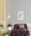 Ριχτάρι Jacquard 180x300 - Cosy Gray