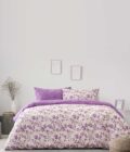 Σετ Παπλωματοθήκη Μονή - Fall Lilac
