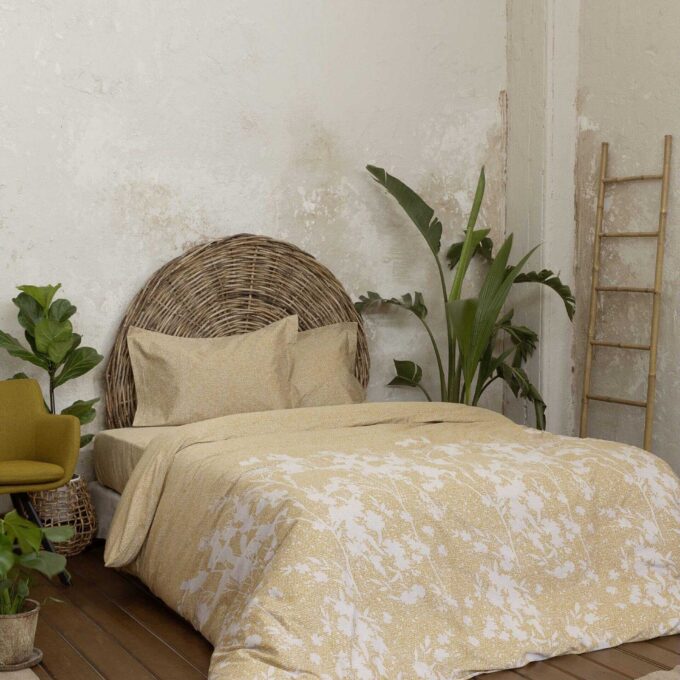 Σετ Παπλωματοθήκη Υπέρδιπλη - Inflory