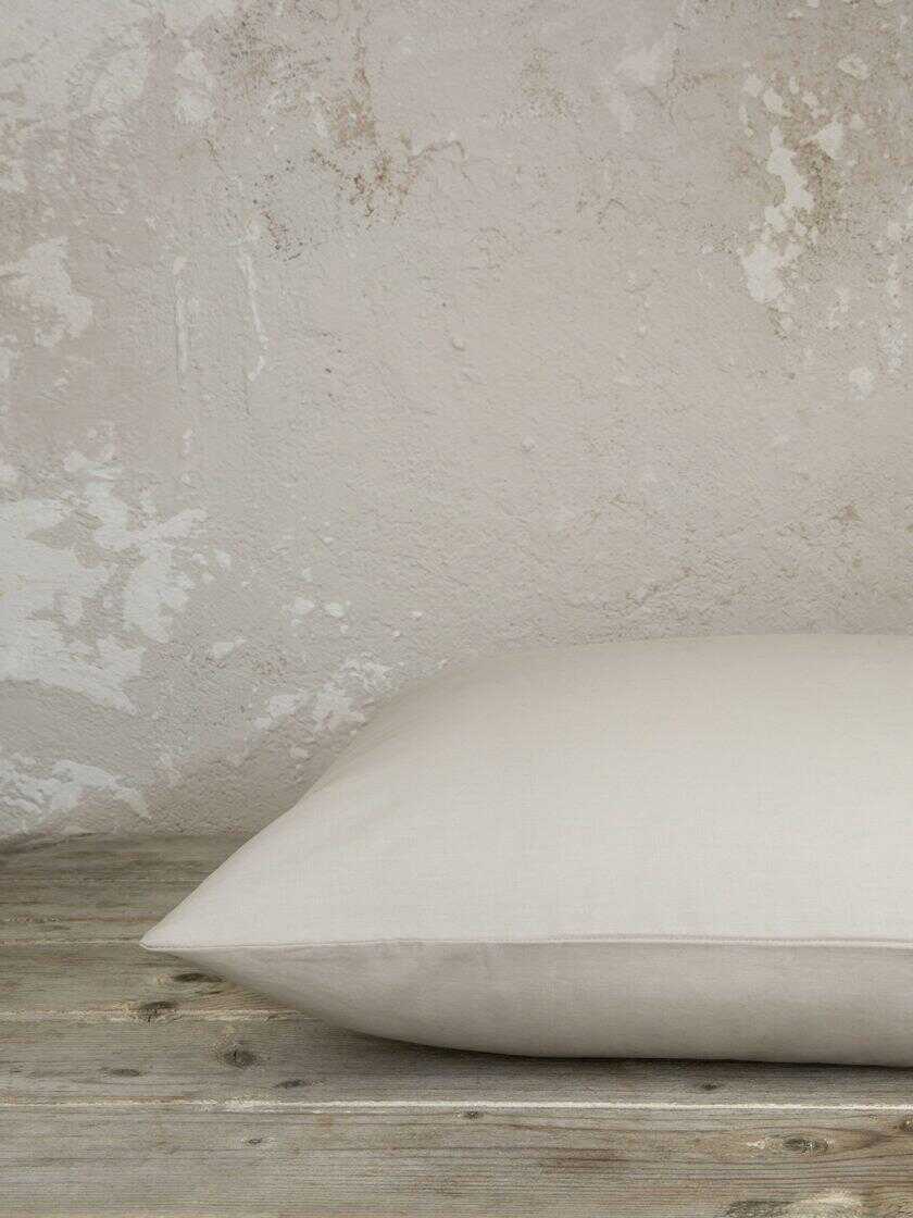 Μαξιλαροθήκες Unicolors - Linen Beige