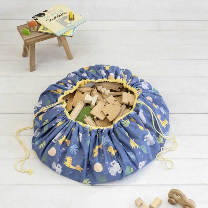 Σάκος παιχνιδιών Δ.140 - Bozo