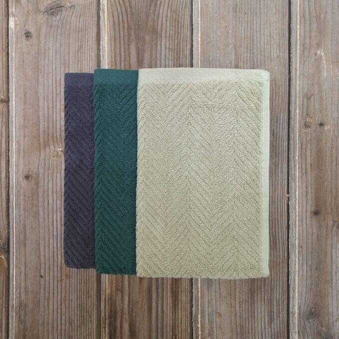 Σετ Πετσέτες (3 x 30x50) - Bold B