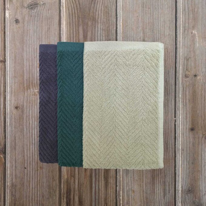 Σετ Πετσέτες (3 x 30x50) - Bold B