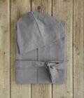 Μπουρνούζι Comfort - Small - Dark Gray