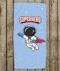 Πετσέτα Θαλάσσης 70x120 - Superhero