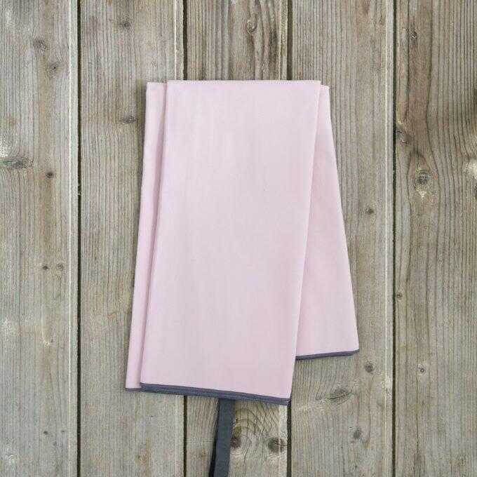 Πετσέτα Θαλάσσης 90x160 - Riva Summer Pink