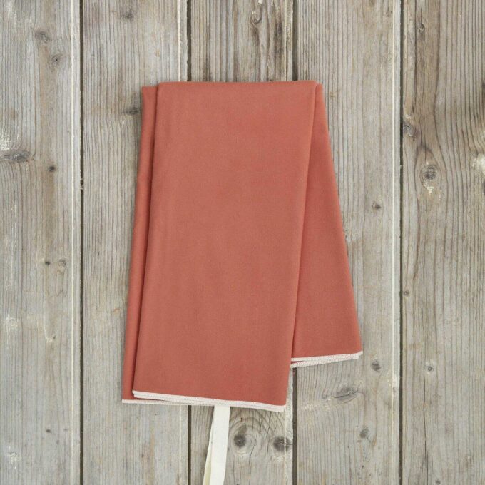 Πετσέτα Θαλάσσης 90x160 - Riva Wild Terracotta