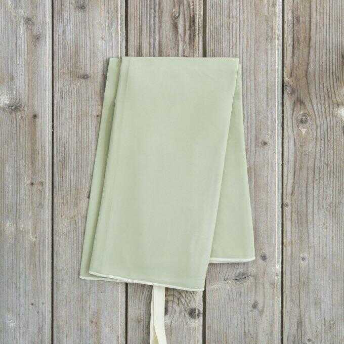 Πετσέτα Θαλάσσης 90x160 - Riva Khaki