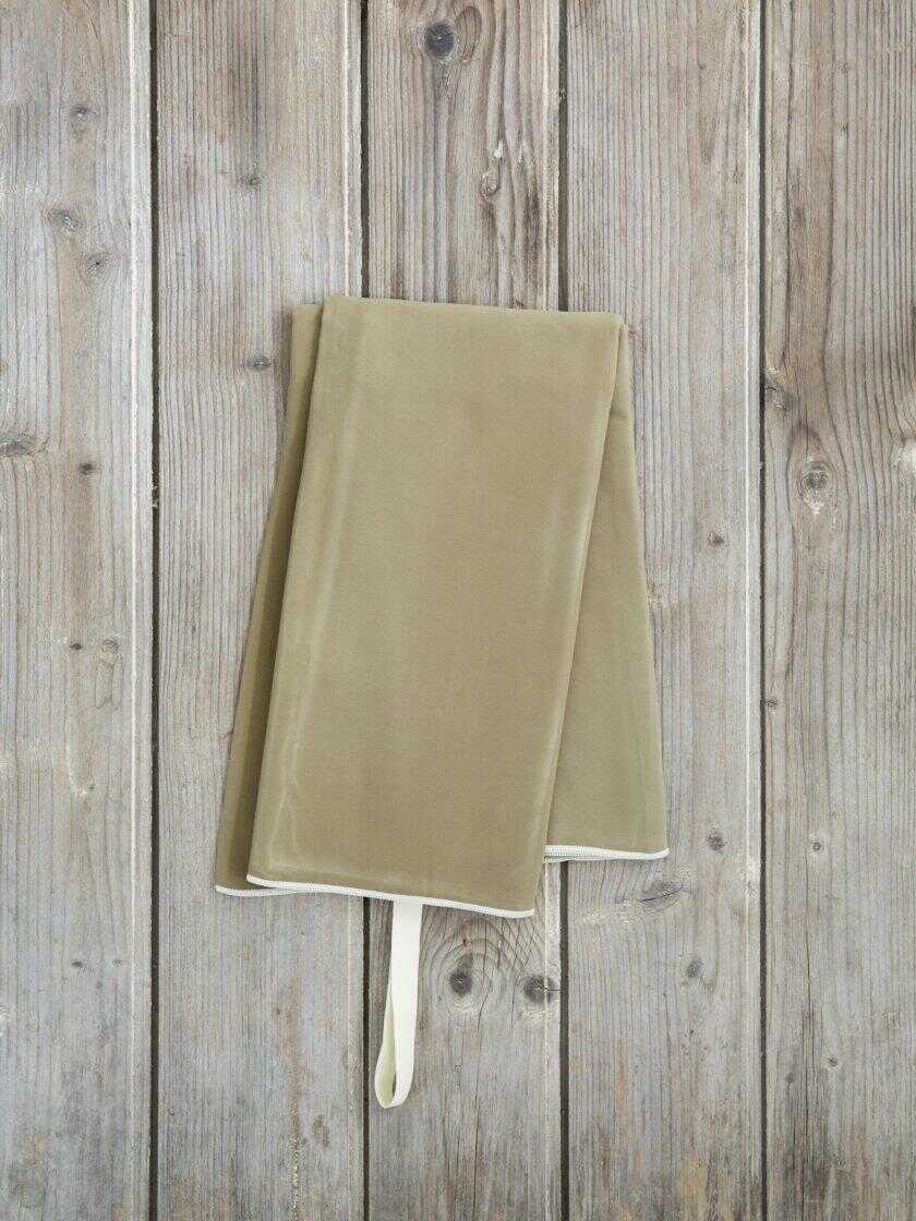 Πετσέτα Γυμναστηρίου 50x90 - Riva Gold Brown