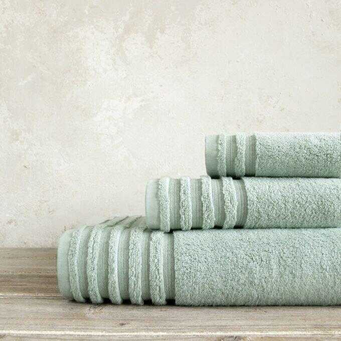 Πετσέτα 50x100 Vista - Dark Mint