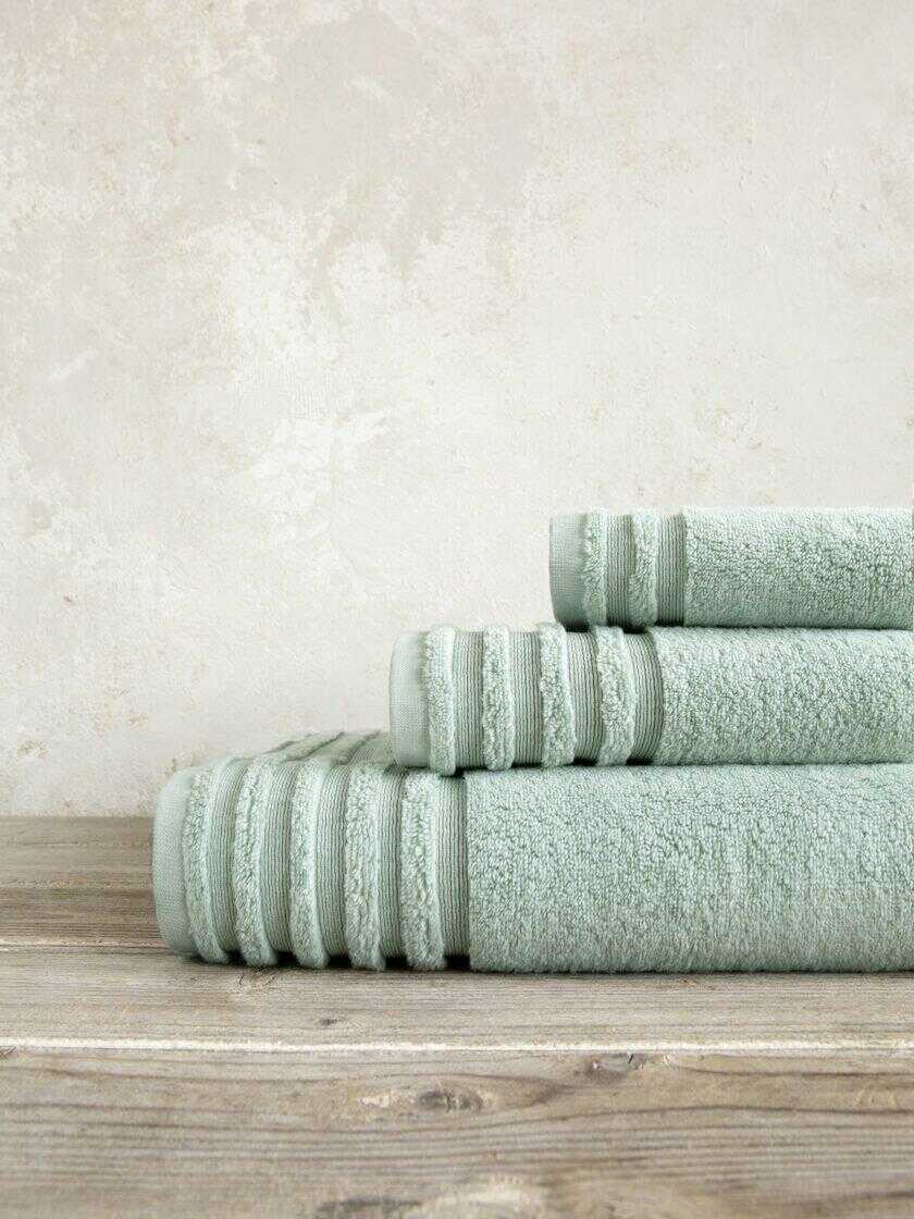 Πετσέτα 50x100 Vista - Dark Mint