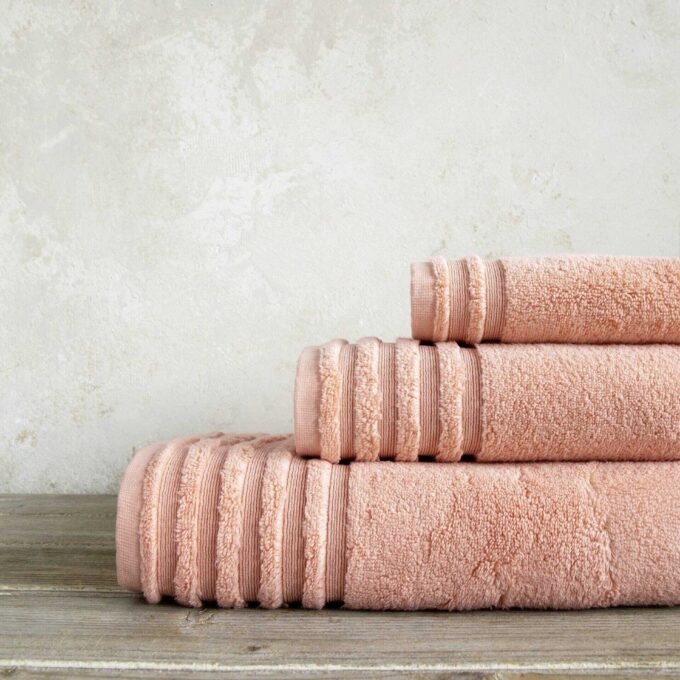 Πετσέτα 30x50 Vista - Happy Coral