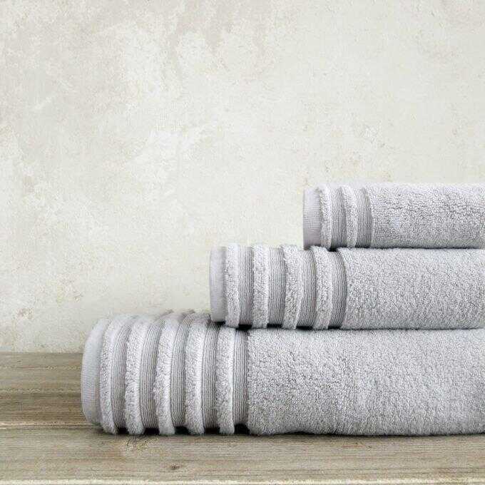 Πετσέτα 30x50 Vista - Light Gray