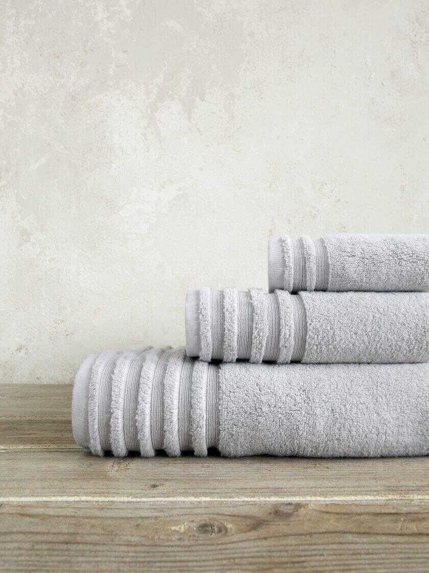 Πετσέτα 30x50 Vista - Light Gray
