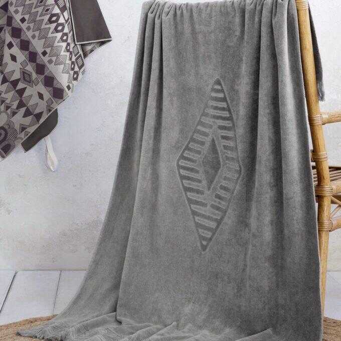 Πετσέτα Θαλάσσης 90x160 - Sierra Jacquard