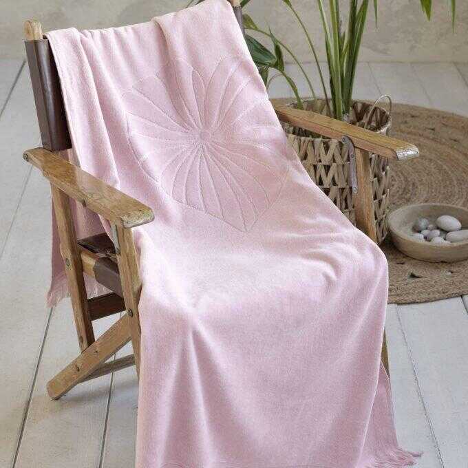 Πετσέτα Θαλάσσης 90x160 - Honolua Jacquard