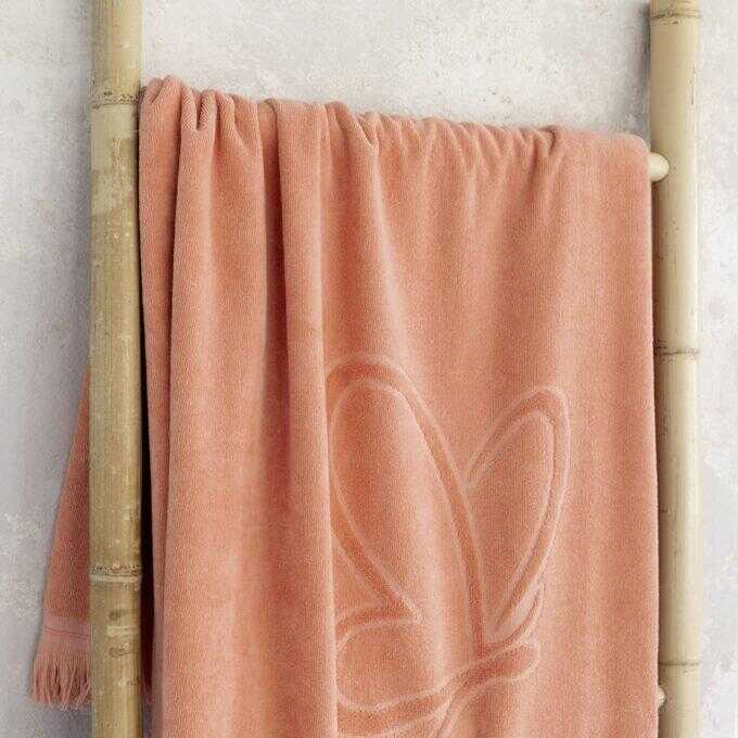 Πετσέτα Θαλάσσης 90x160 - Cabana Jacquard