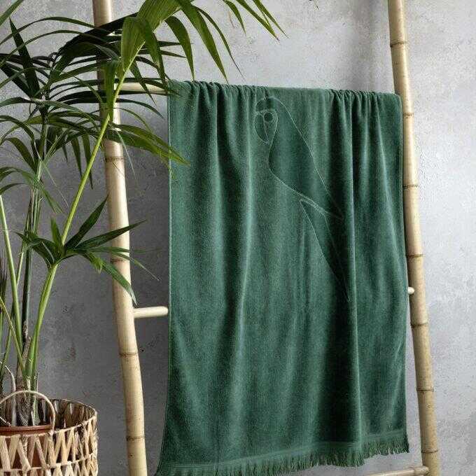 Πετσέτα Θαλάσσης 90x160 - Tropicana Jacquard