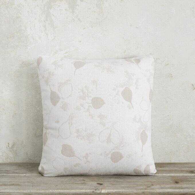 Διακοσμητικό Μαξιλάρι 45x45 - Tullio Ivory
