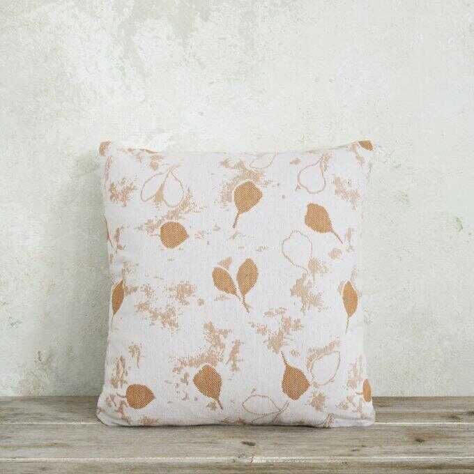 Διακοσμητικό Μαξιλάρι 45x45 - Tullio Terracotta