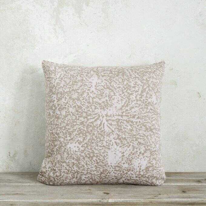 Διακοσμητικό Μαξιλάρι 45x45 - Cameo Taupe