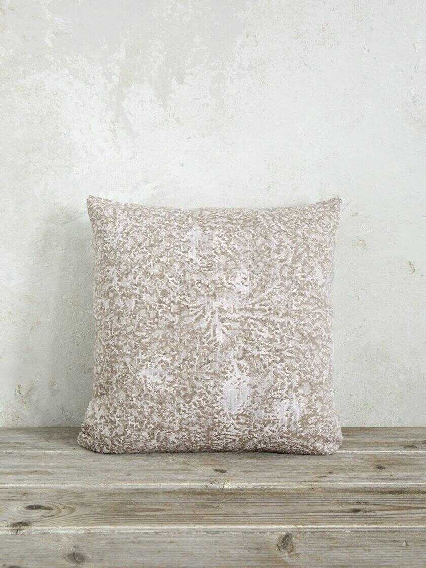 Διακοσμητικό Μαξιλάρι 45x45 - Cameo Taupe